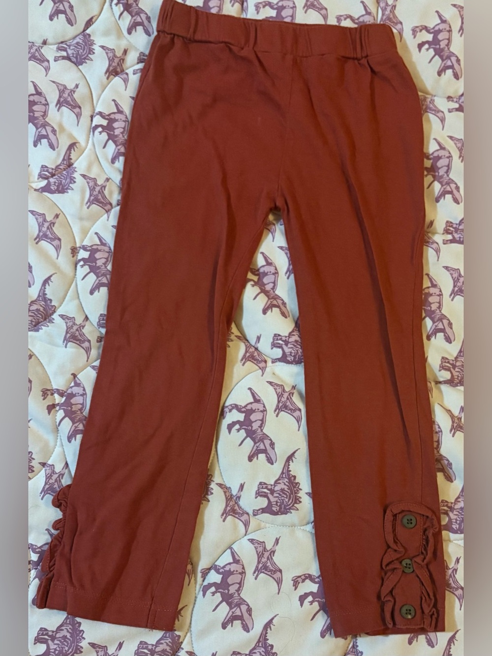 Violet + Moss girls size 5 year casual pants